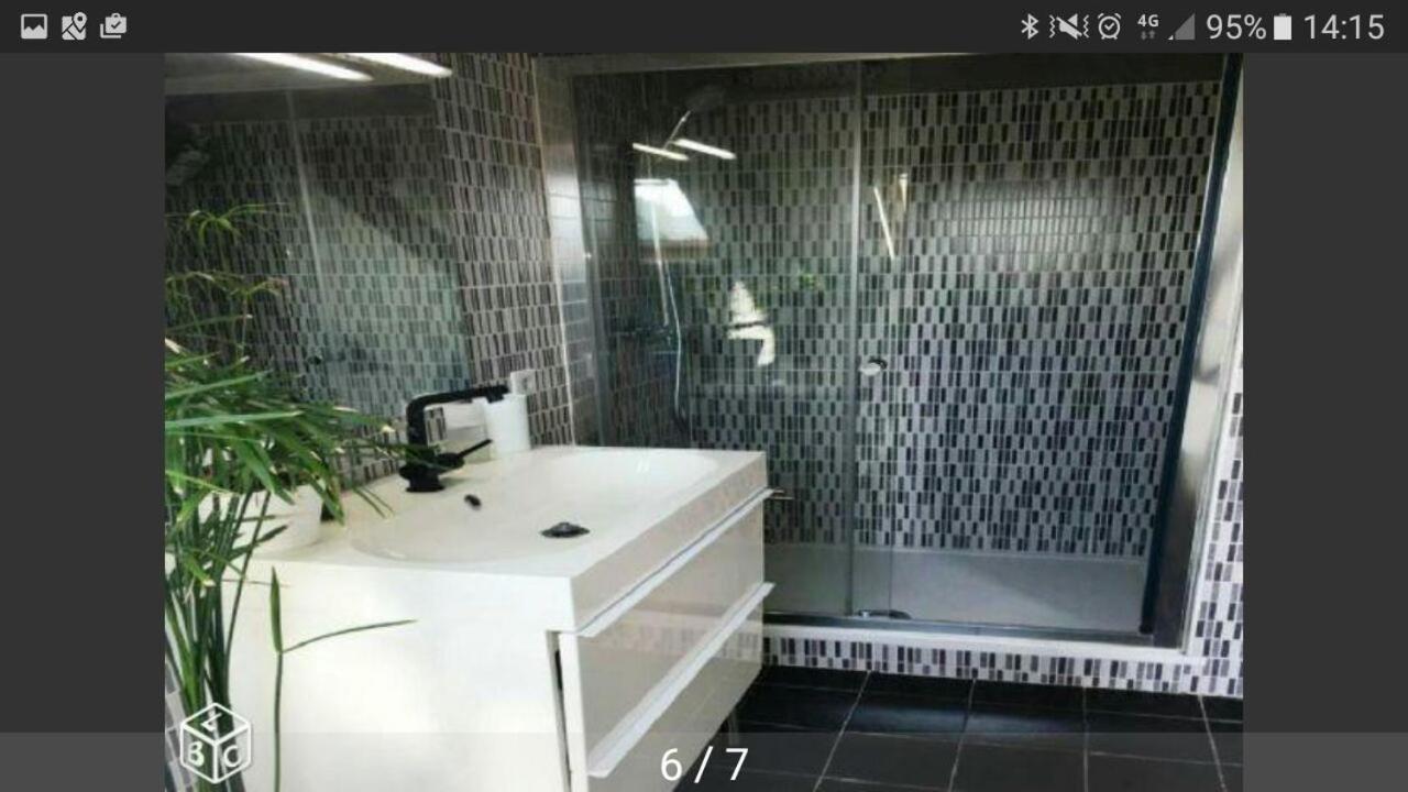Appartement De Charme Vue Sur Loire Nantes Eksteriør bilde