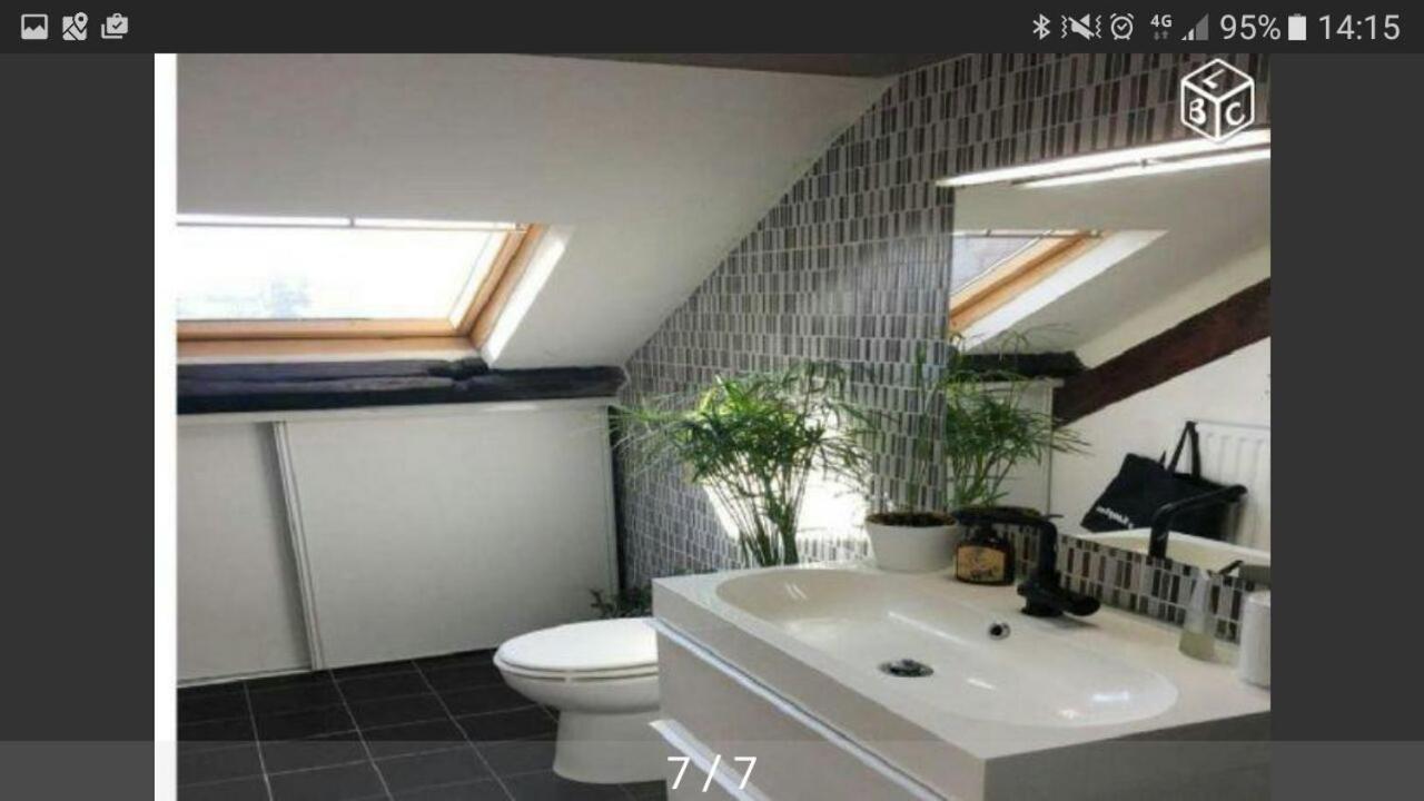 Appartement De Charme Vue Sur Loire Nantes Eksteriør bilde
