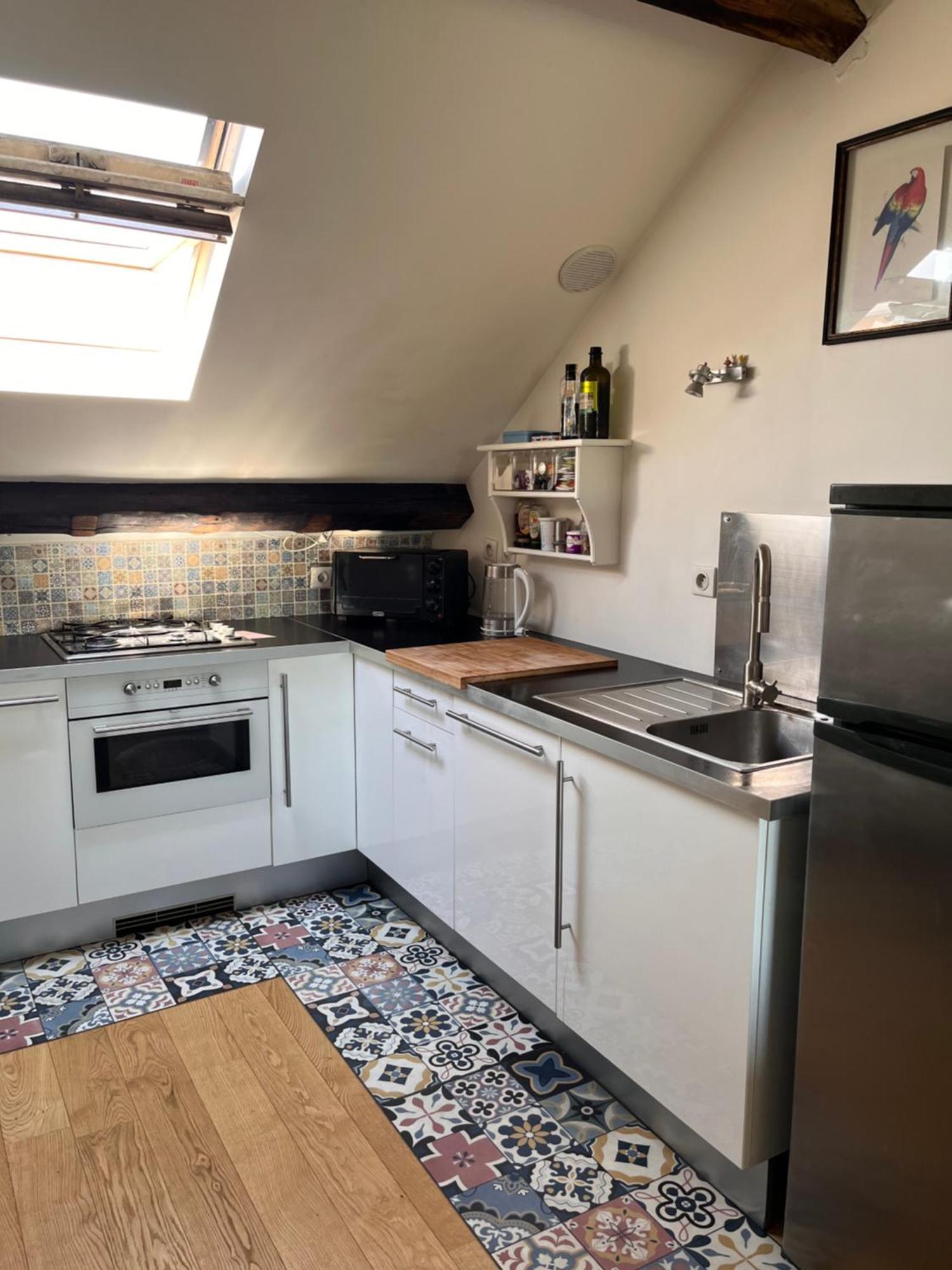 Appartement De Charme Vue Sur Loire Nantes Eksteriør bilde