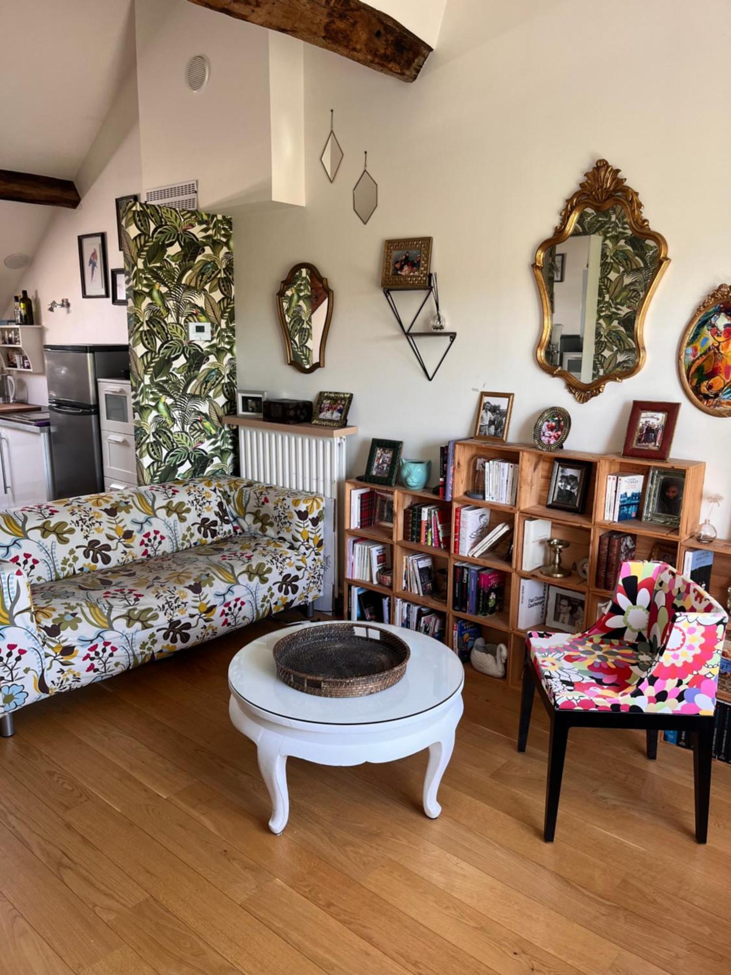 Appartement De Charme Vue Sur Loire Nantes Eksteriør bilde
